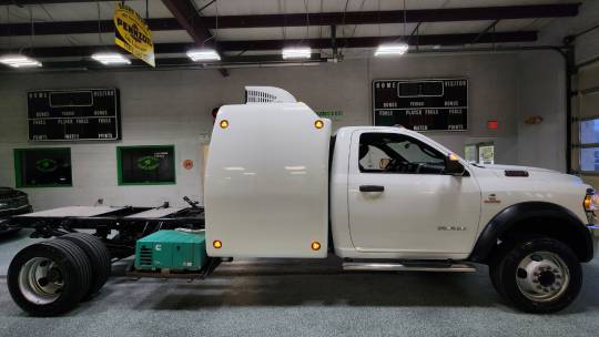 2021 RAM 5500