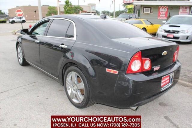 2012 chevrolet malibu ltz