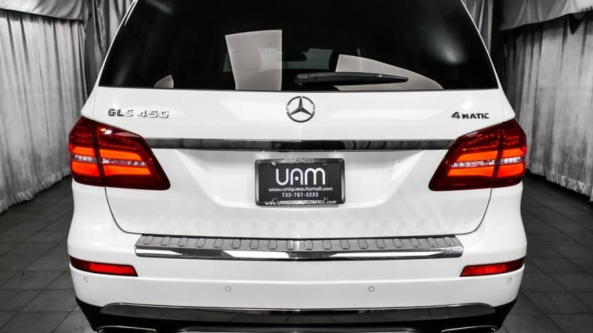2017 mercedes-benz gls gls 450