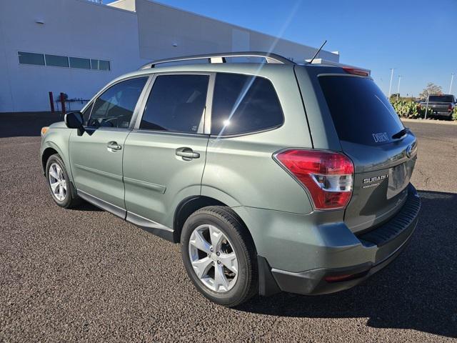 2014 subaru forester 2.5i premium