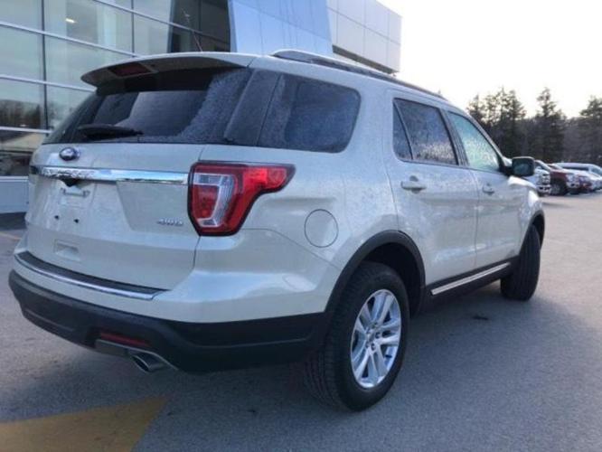 2018 ford explorer xlt awd xlt 4dr suv for sale in deering, new hampshire