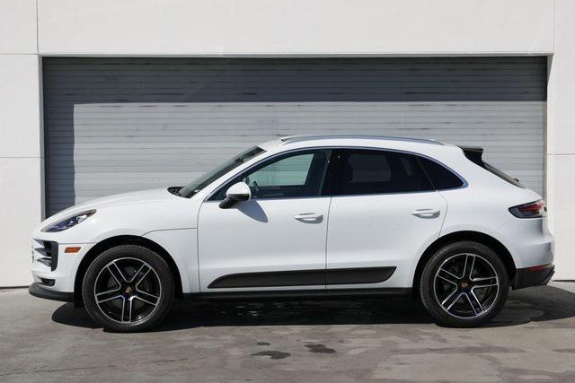 2021 porsche macan s