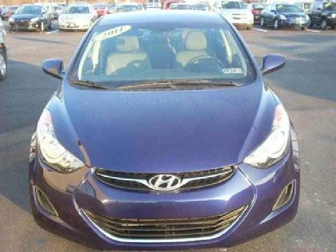 2011 hyundai elantra gls sedan 4d in allentown, pa
