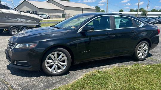 2017 Chevrolet Impala