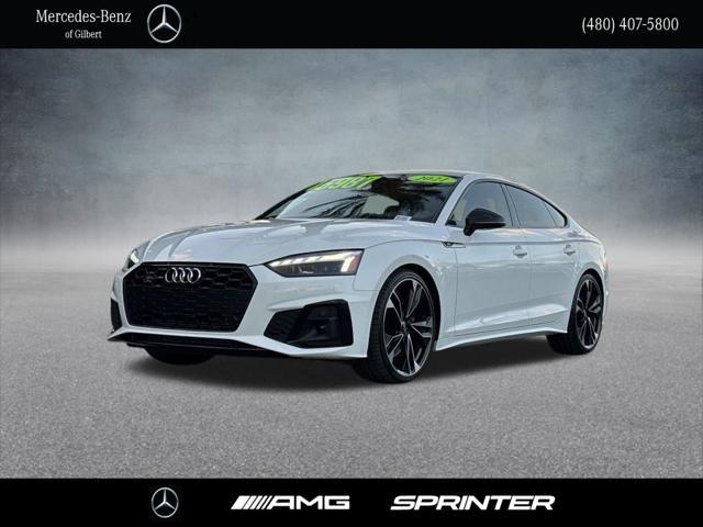 2021 audi s5 premium plus tfsi quattro tiptronic