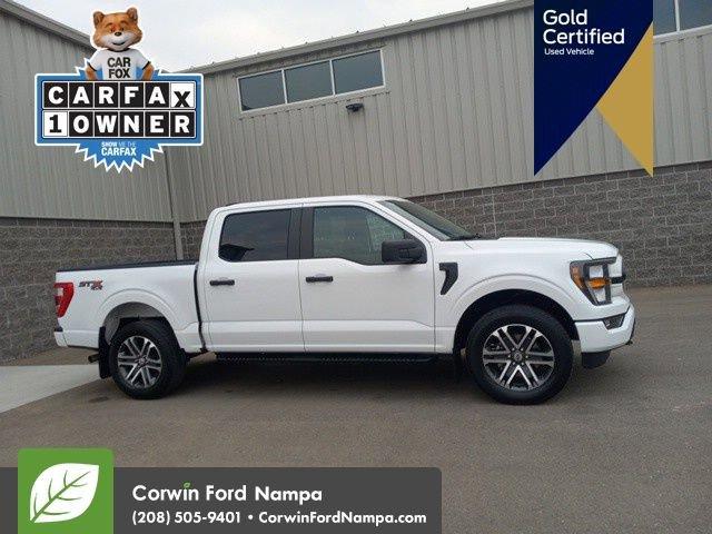 2023 ford f-150 xl