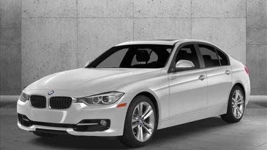 2015 BMW 3 series