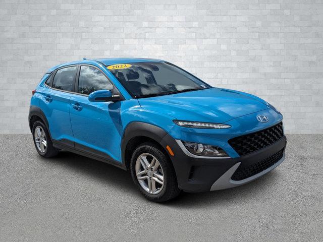 2022 hyundai kona se