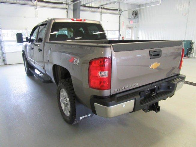 2013 chevrolet silverado 3500 lt for sale in saint albans, vermont