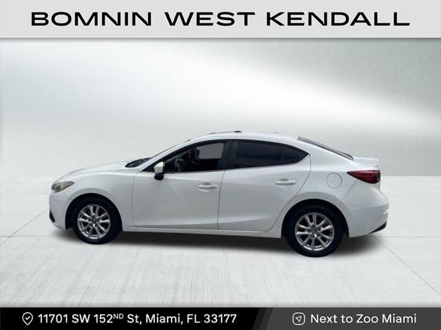 2016 mazda mazda3 i touring