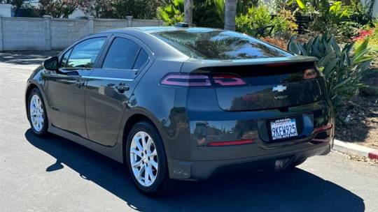 2015 Chevrolet Volt