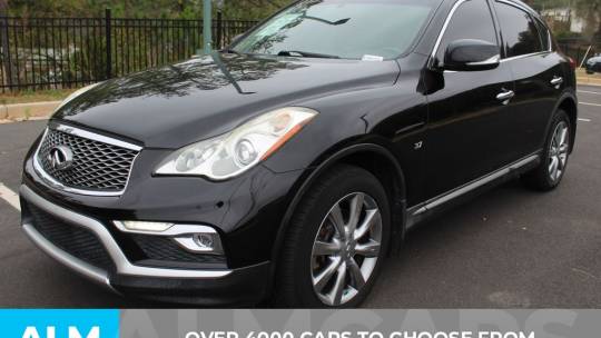 2017 Infiniti QX50