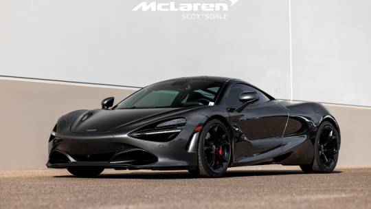 2018 McLaren 720S
