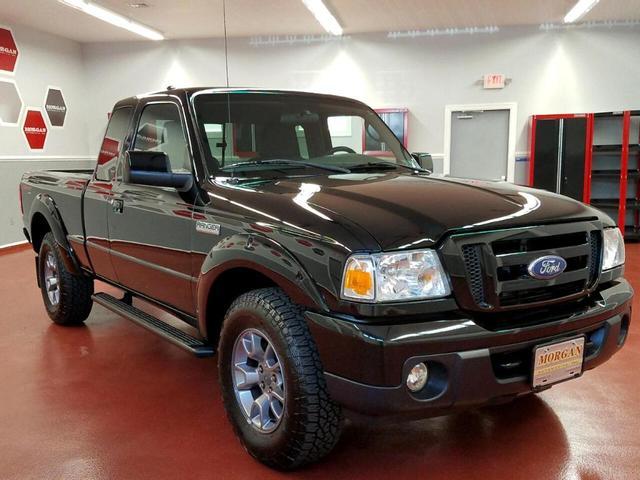 2010 ford ranger in elstonville, pennsylvania