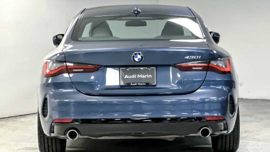 2022 BMW 4 series
