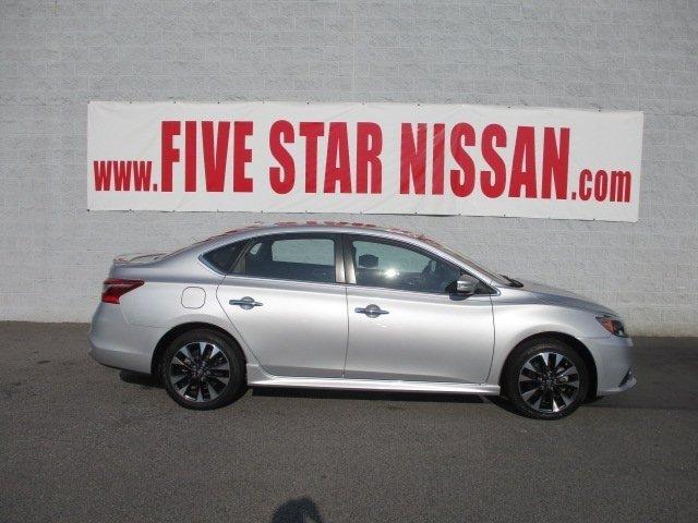 used 2017 nissan sentra sr warner robins, ga 31088 for sale in warner robins, georgia
