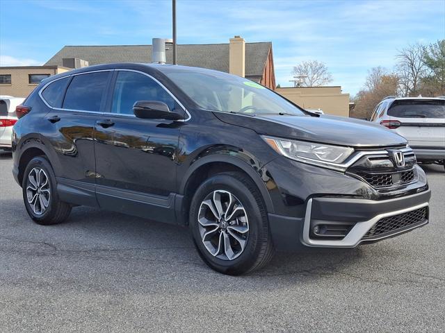 2022 honda cr-v awd ex-l