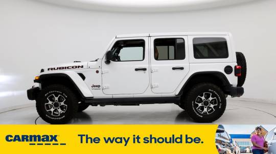 2020 Jeep Wrangler