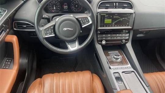 2020 jaguar f-pace 30t portfolio