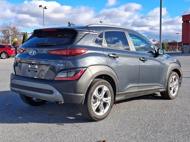 2022 hyundai kona sel
