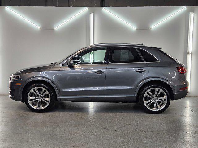 2015 audi q3 2.0t prestige
