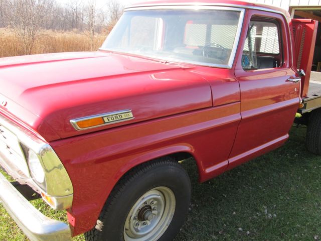 1969 ford f250