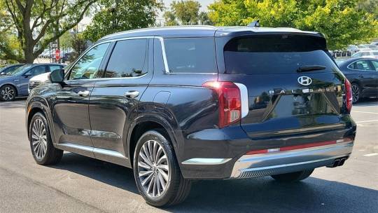 2024 Hyundai Palisade
