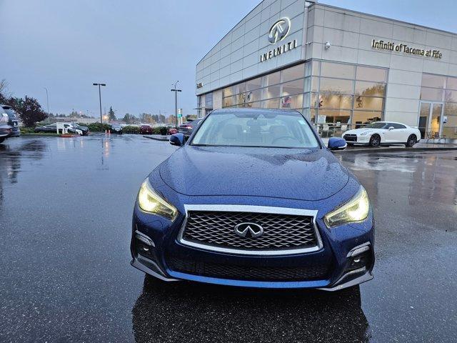 2020 infiniti q50 3.0t sport