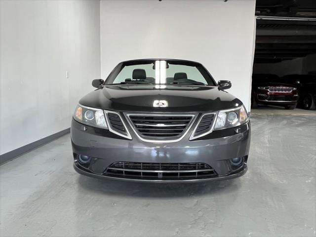 2010 saab 9-3 2.0t