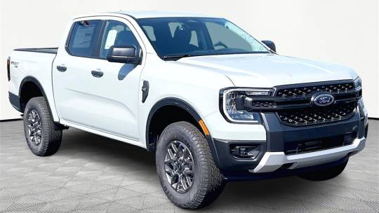 2024 Ford Ranger (North America)