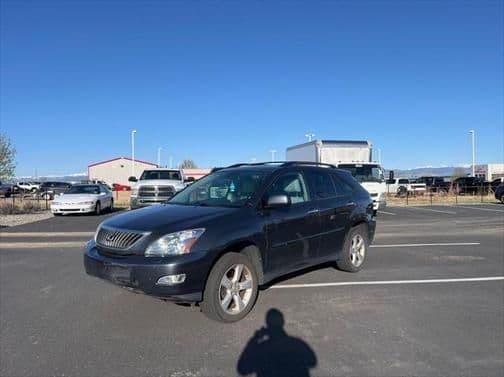 2008 lexus rx 350 base in longmont, colorado