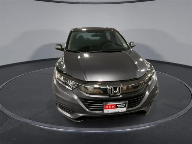 2022 honda hr-v lx