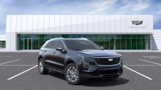 2024 Cadillac XT4