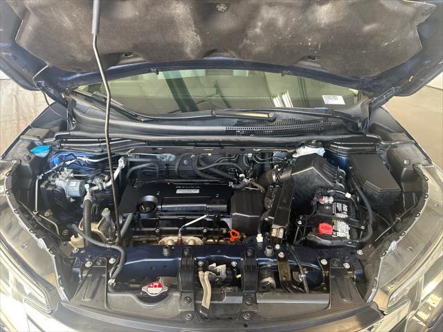 2016 honda cr-v ex