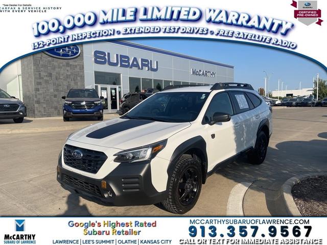 2023 subaru outback wilderness