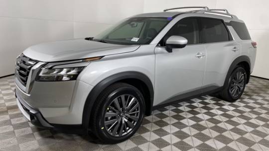 2024 Nissan Pathfinder