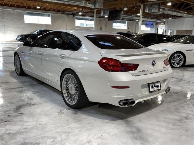 2017 bmw alpina b6 gran coupe in inglewood, california