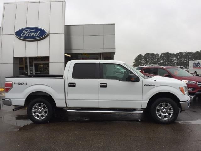 2010 ford f-150 xlt 4x4 xlt 4dr supercrew styleside 5.5 ft. sb for sale in wynne, arkansas