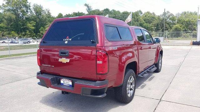 used 2017 chevrolet colorado 4x4 crew cab z71 hammond, la 70403 for sale in hammond, louisiana