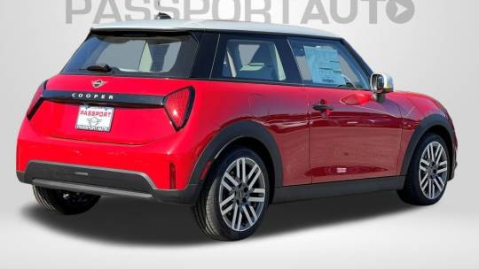 2025 Mini Hardtop