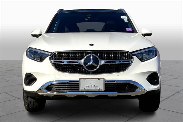 2024 mercedes-benz glc 300 4matic