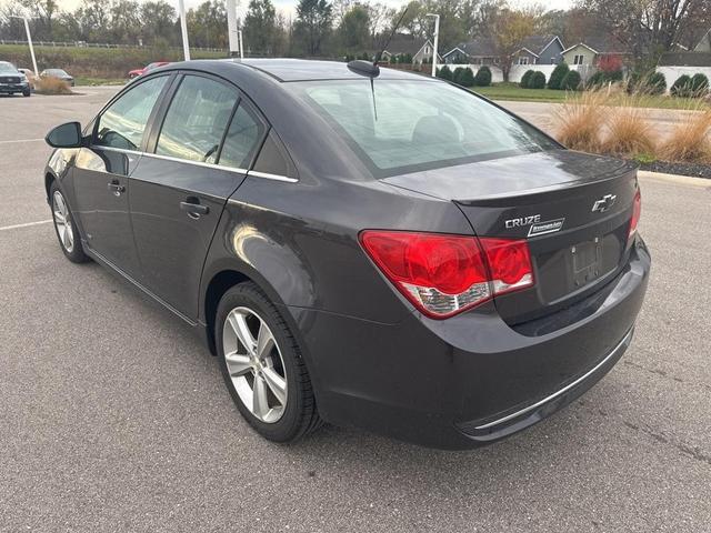 2016 chevrolet cruze limited 2lt