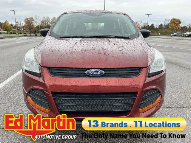 2016 ford escape s