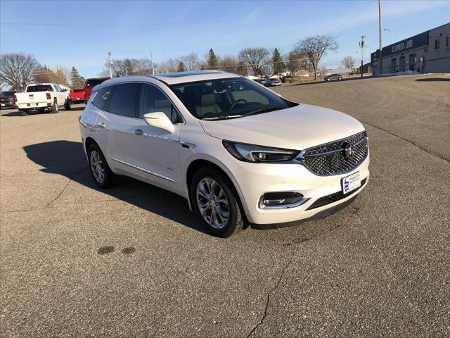 2020 buick enclave avenir