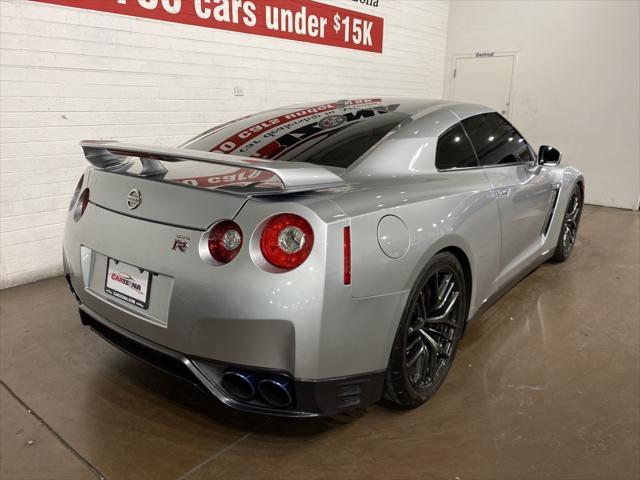 2013 nissan gt-r premium