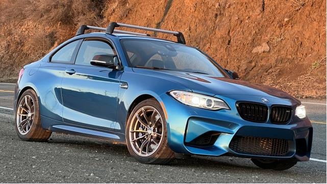 2017 bmw m2 base