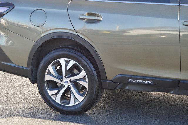 2022 subaru outback limited
