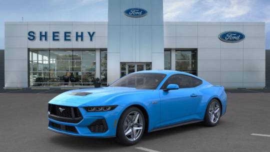 2024 Ford Mustang