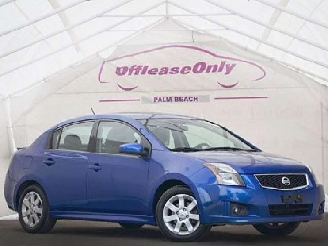 2011 nissan sentra 2.0 sr in lake worth, fl