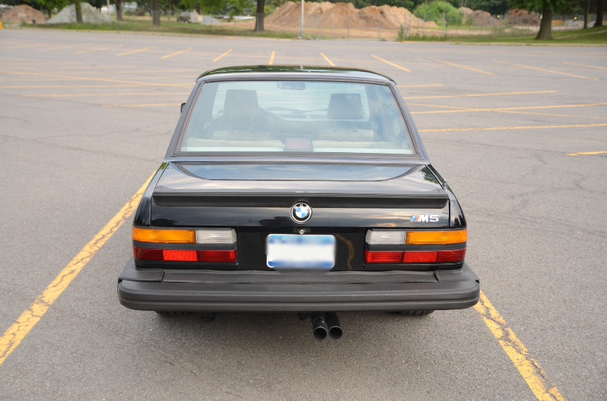 1988 bmw m5
